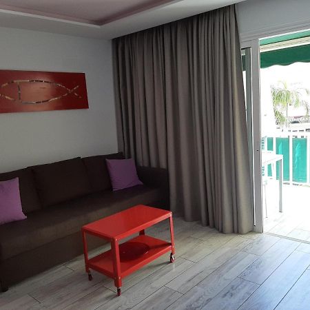 Apartamento Deluxe Con Piscina Climatizada Адехе Екстер'єр фото