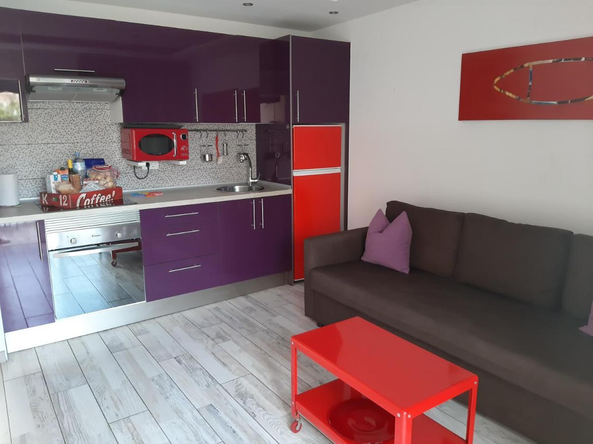 Apartamento Deluxe Con Piscina Climatizada Адехе Екстер'єр фото
