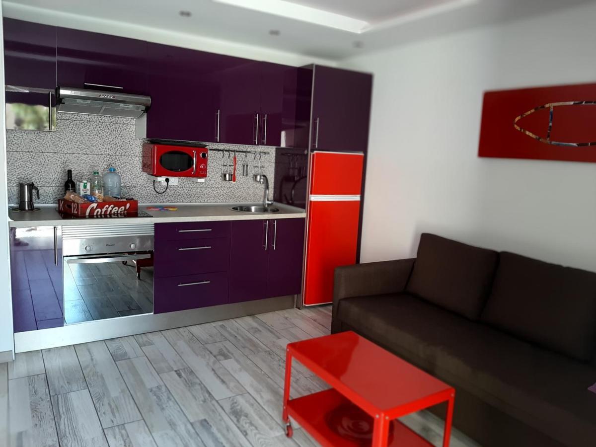 Apartamento Deluxe Con Piscina Climatizada Адехе Екстер'єр фото