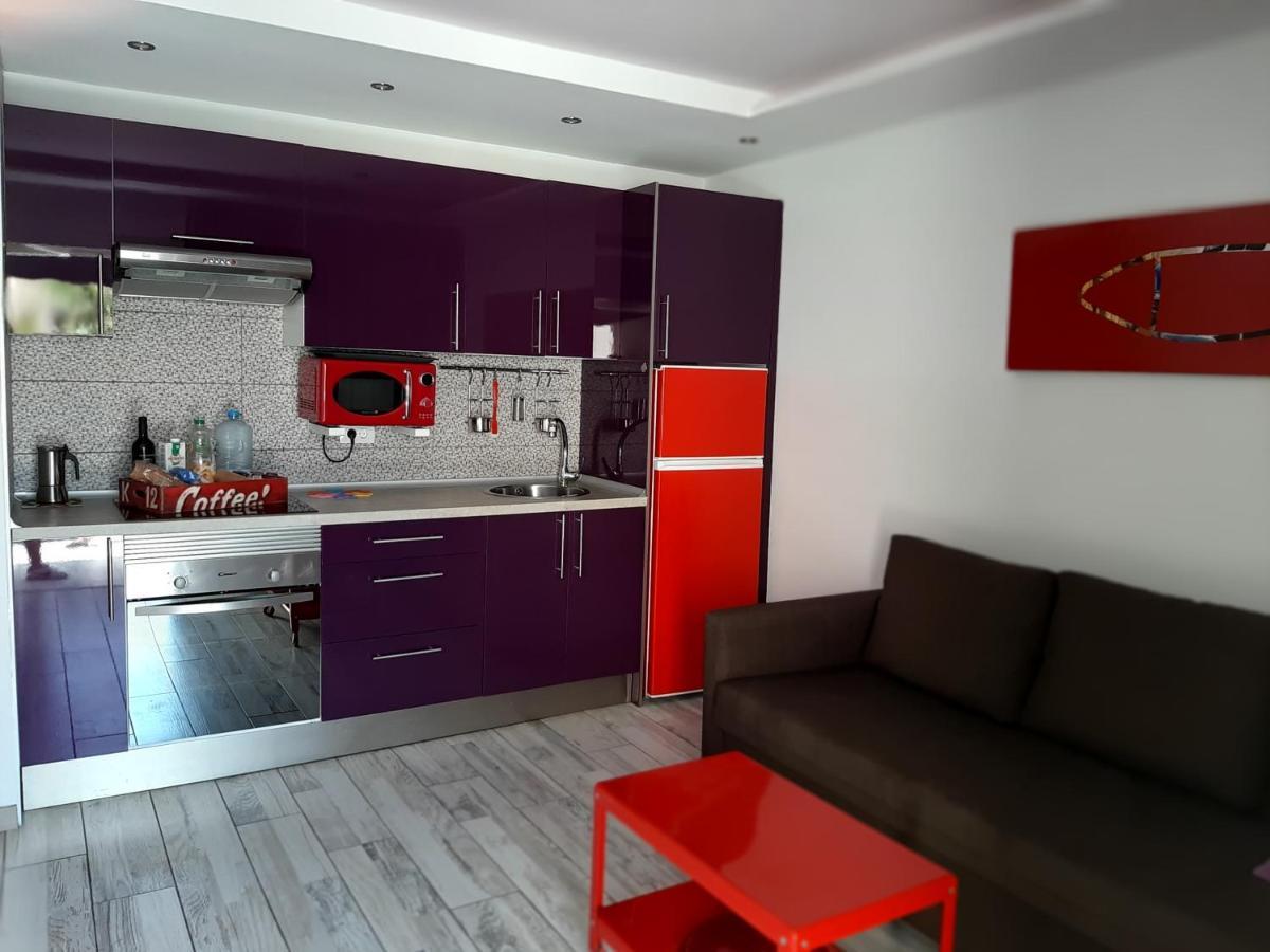 Apartamento Deluxe Con Piscina Climatizada Адехе Екстер'єр фото