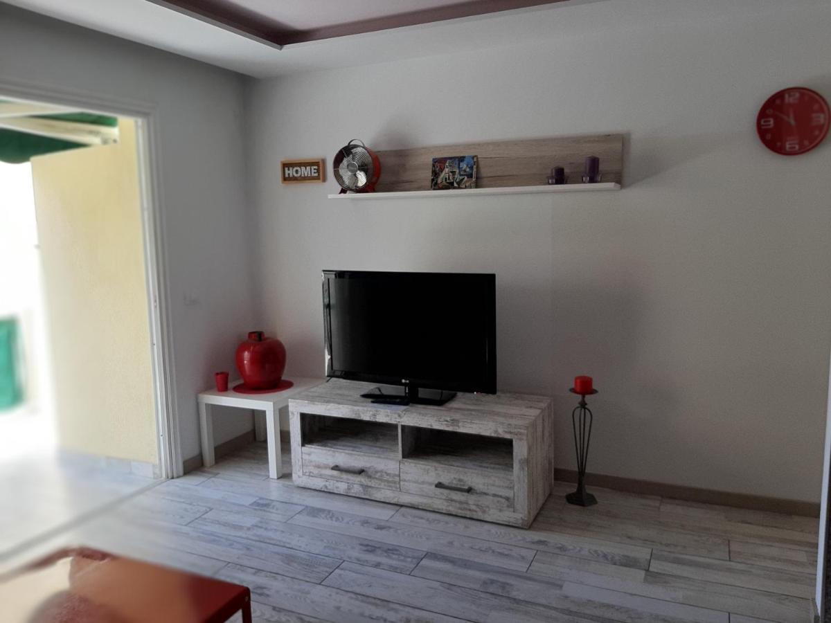 Apartamento Deluxe Con Piscina Climatizada Адехе Екстер'єр фото