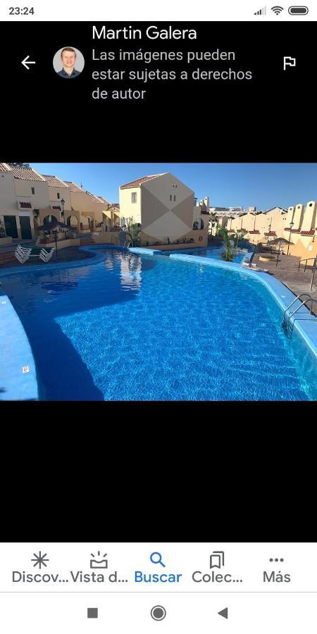 Apartamento Deluxe Con Piscina Climatizada Адехе Екстер'єр фото