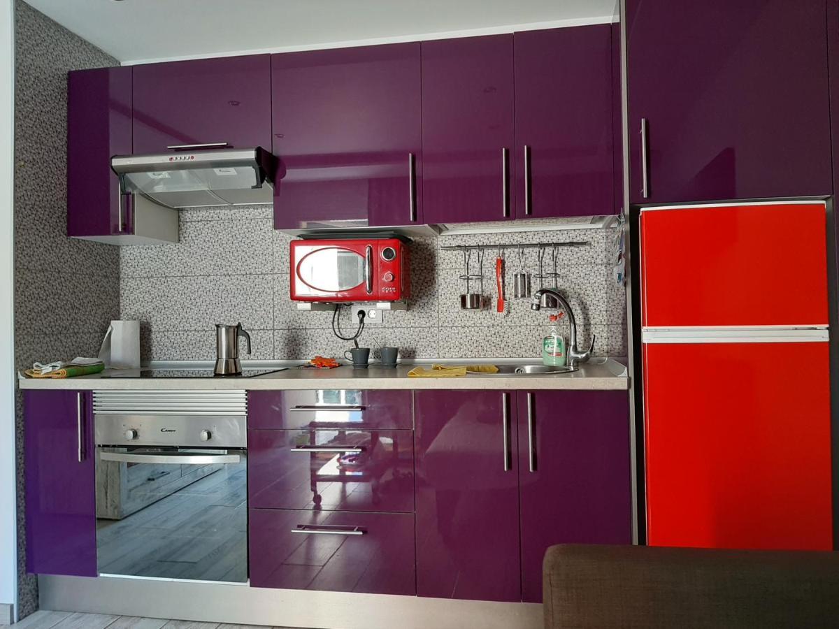 Apartamento Deluxe Con Piscina Climatizada Адехе Екстер'єр фото