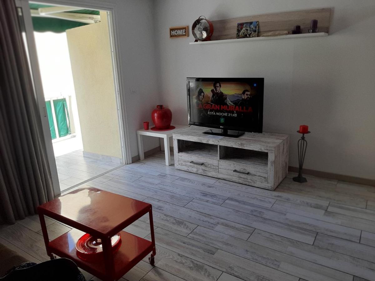 Apartamento Deluxe Con Piscina Climatizada Адехе Екстер'єр фото